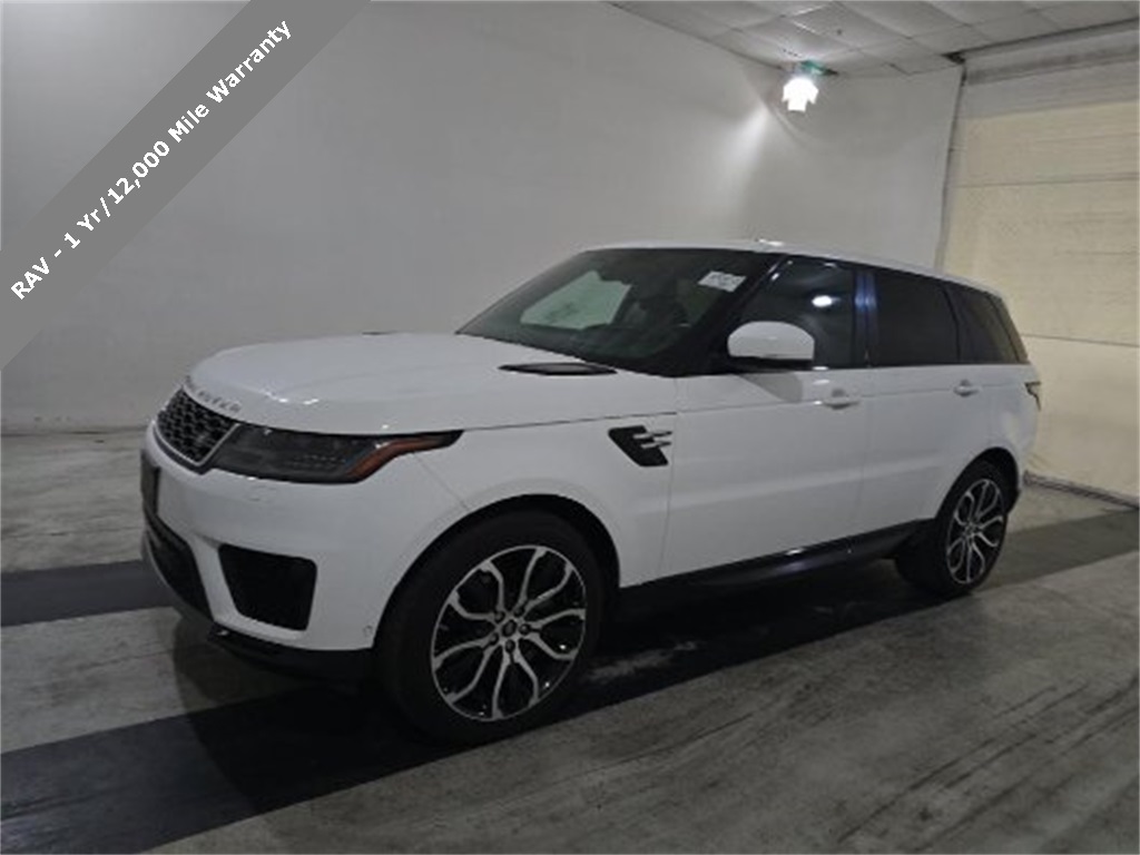 2019 Land Rover Range Rover Sport HSE's photo