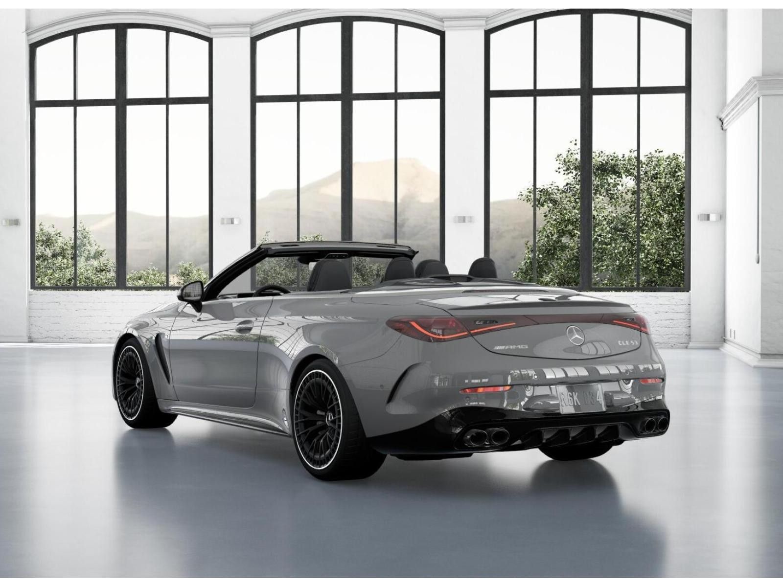 2026 Mercedes Benz CLE 53 AMG 4MATIC photo 28
