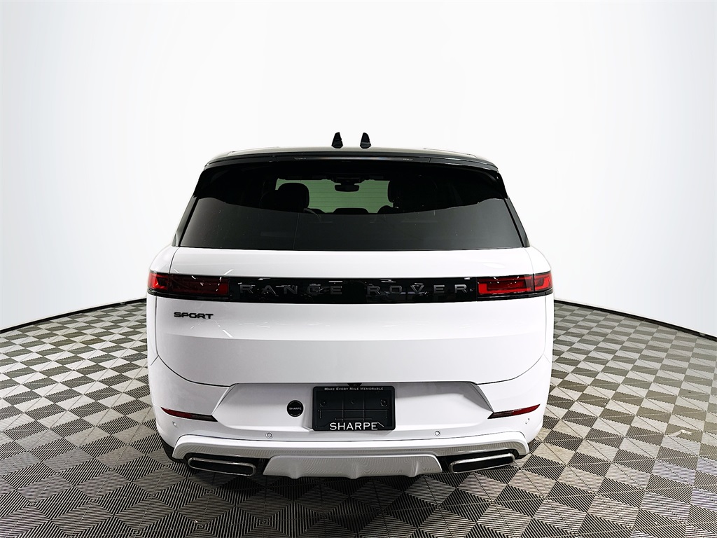 2025 Land Rover Range Rover Sport SE photo 6