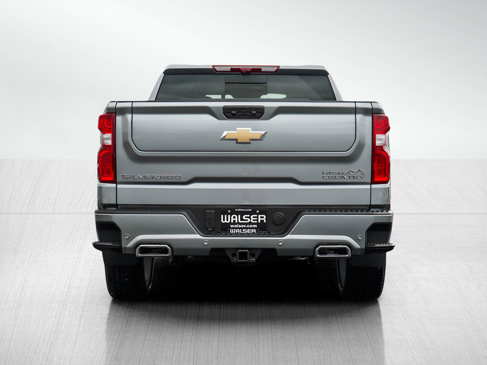 2025 Chevrolet Silverado 1500 High Country photo 4