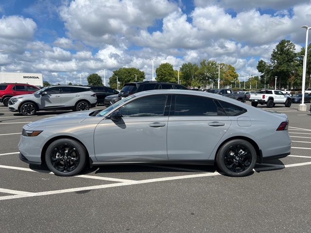 2025 Honda Accord SE photo 4