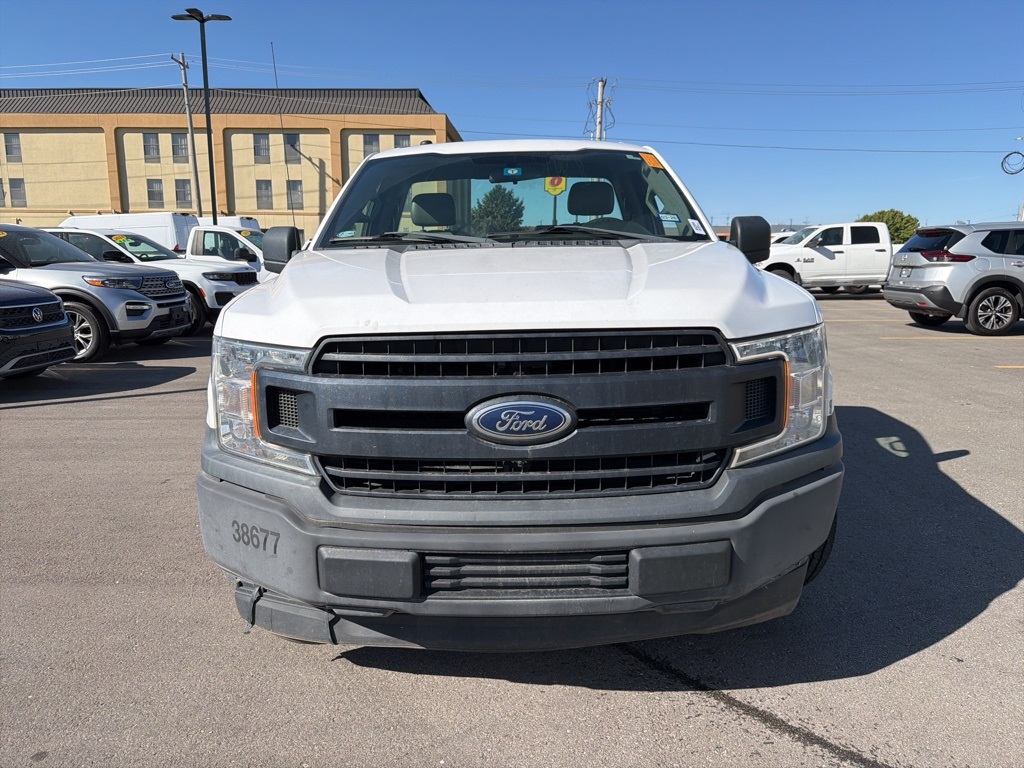 Used 2018 Ford F-150 XL with VIN 1FTMF1CB6JKD59846 for sale in Kansas City