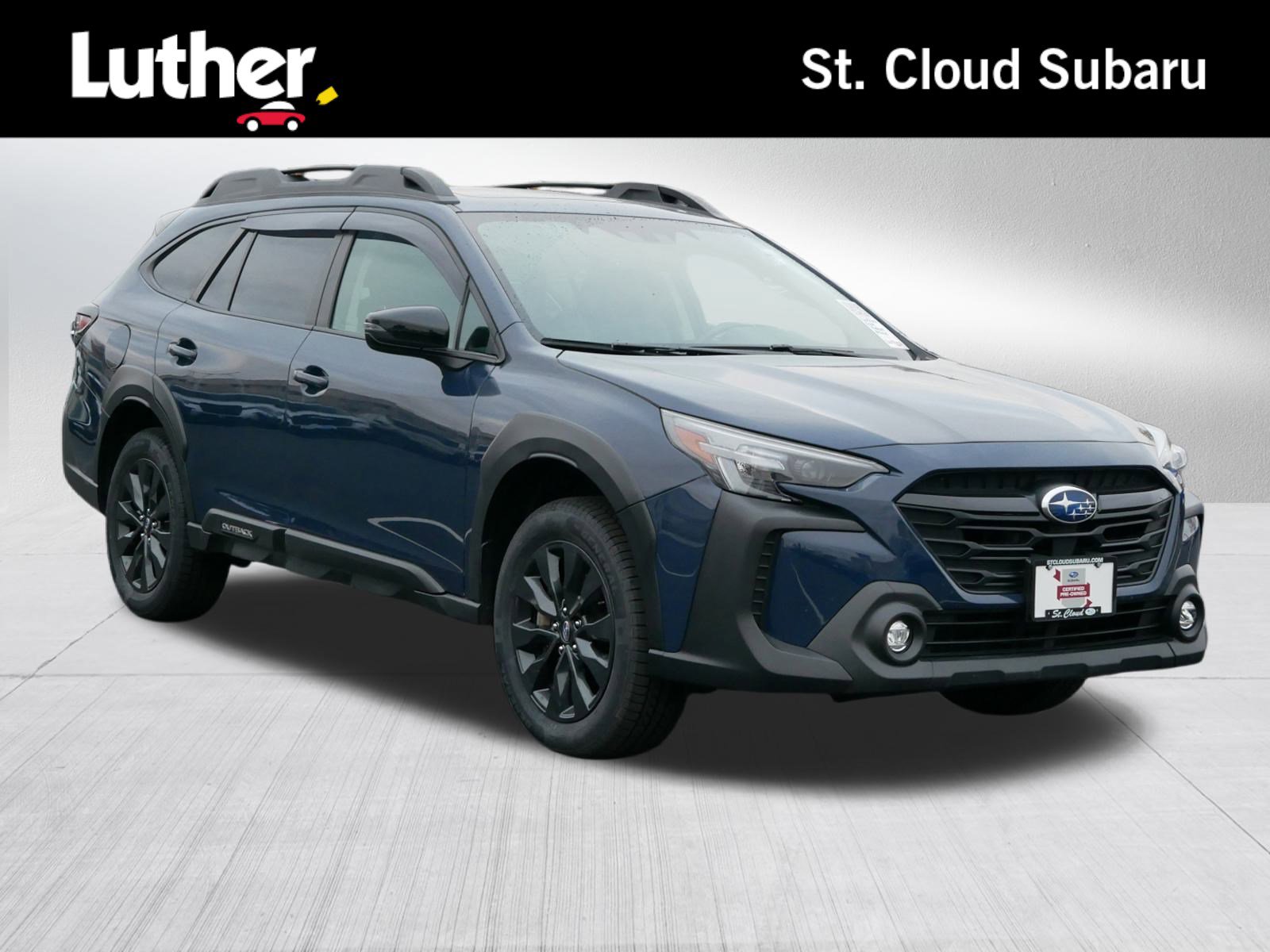 2024 Subaru Outback Onyx Edition's photo