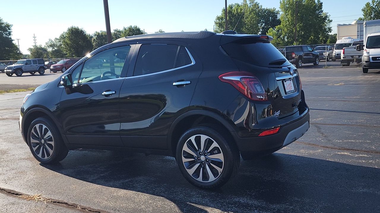 2020 Buick Encore Essence photo 6