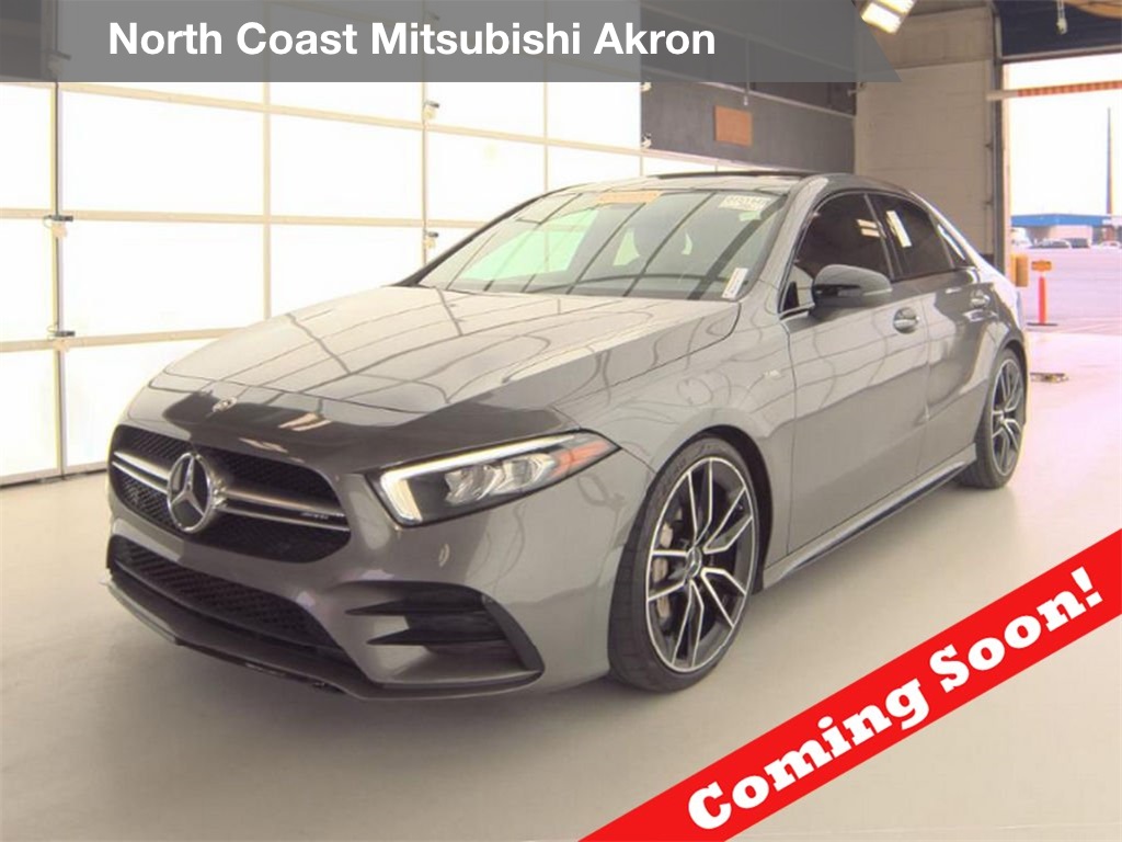 2021 Mercedes-Benz A-Class A35