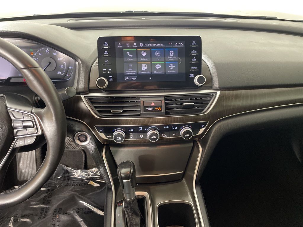 2018 Honda Accord EX-L photo 26