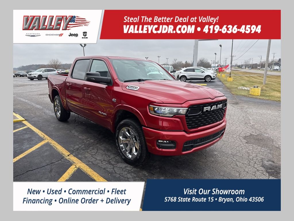 2026 RAM Ram 1500 Pickup Big Horn/Lone Star's photo