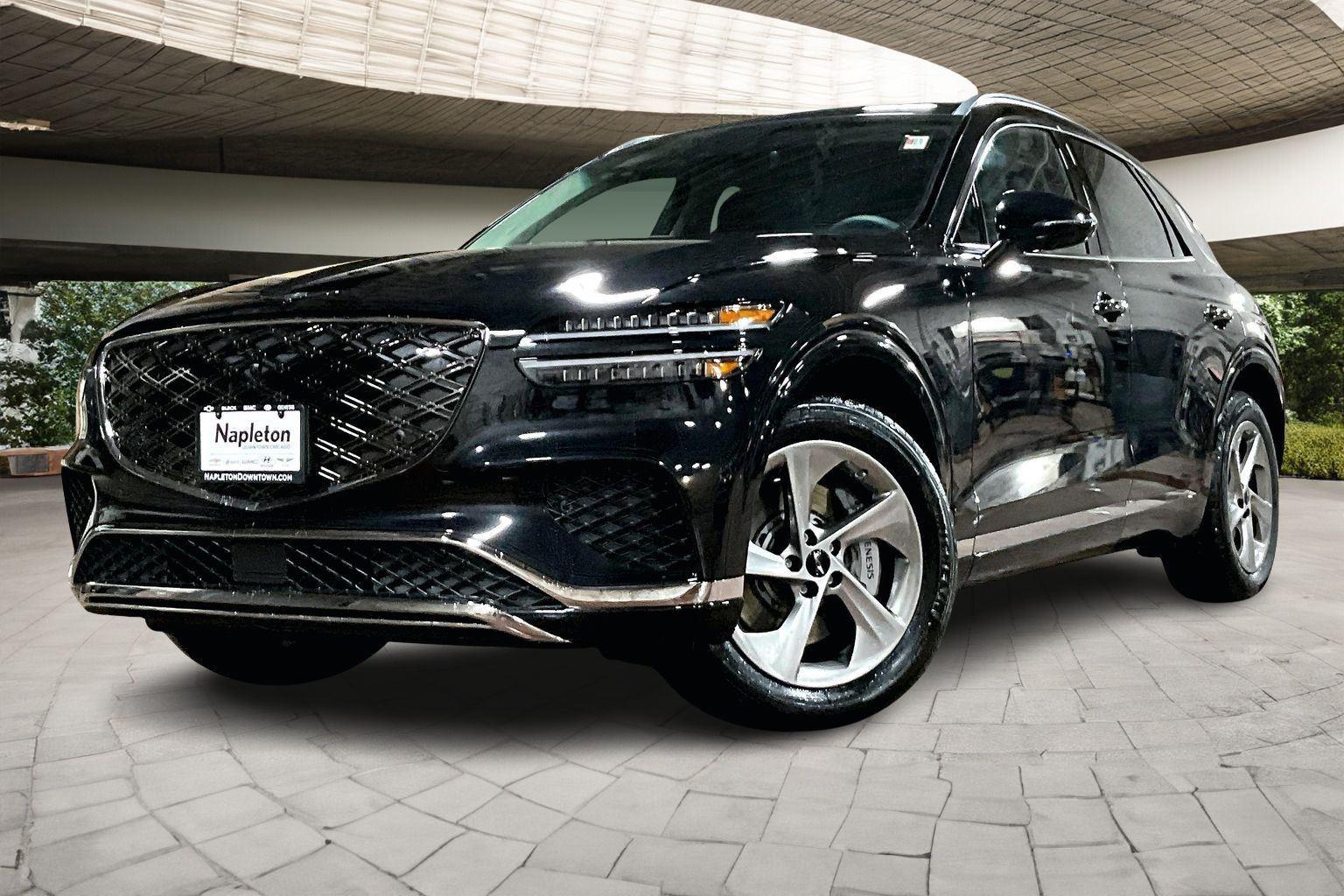 2026 GENESIS GV70 Advanced's photo