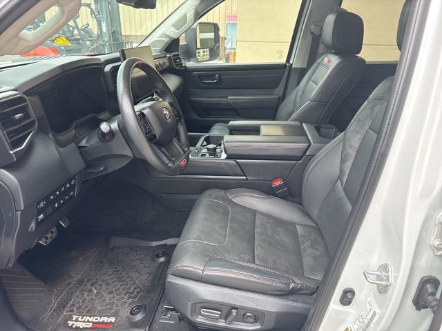 2023 Toyota Tundra TRD Pro photo 2