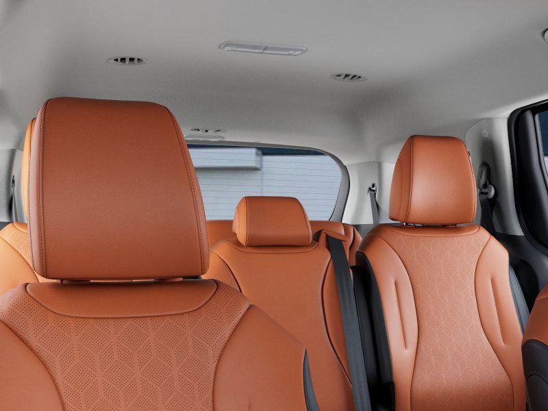 2026 Kia Carnival EX photo 23