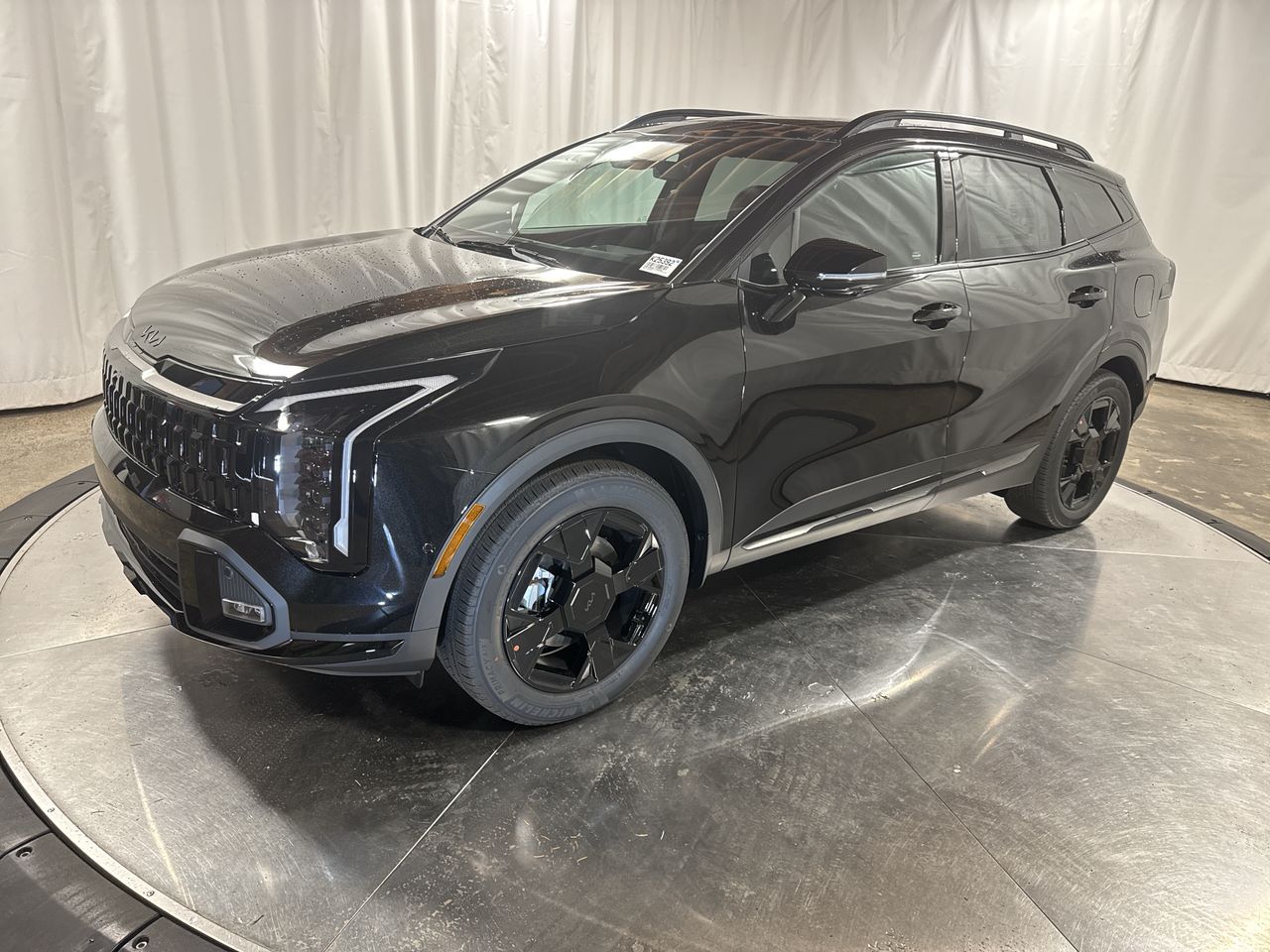 2026 Kia Sportage X-Line Prestige's photo