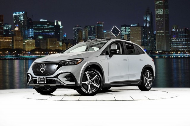 2024 Mercedes-Benz EQE EQE 350