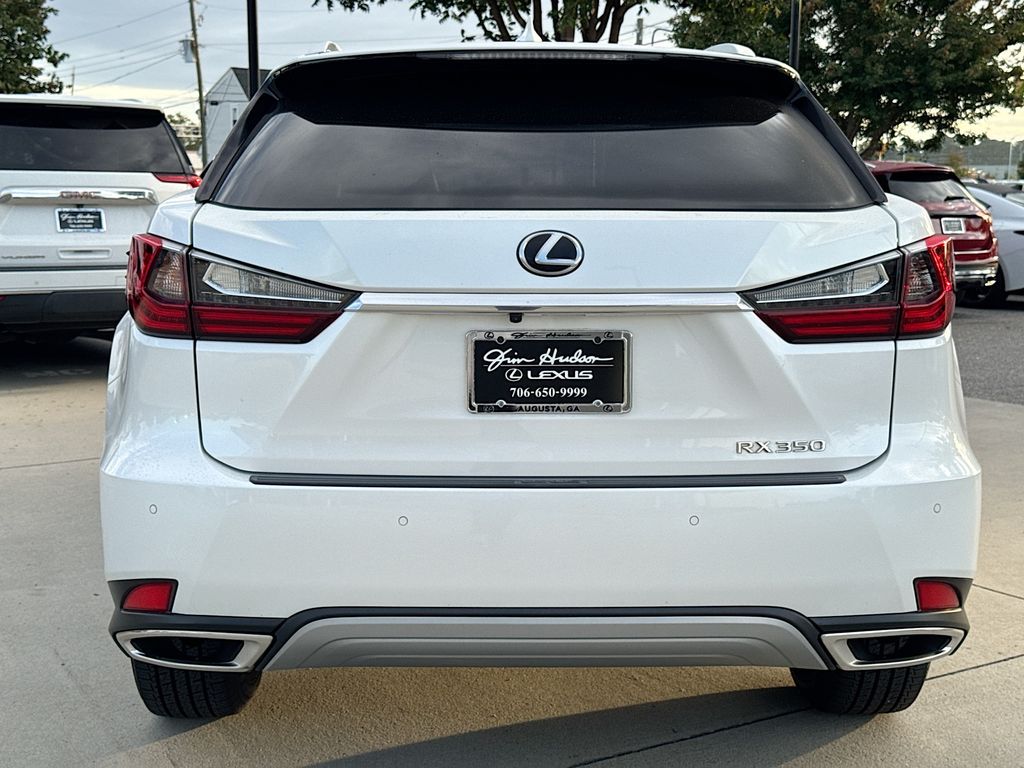 2021 Lexus RX 350 photo 2