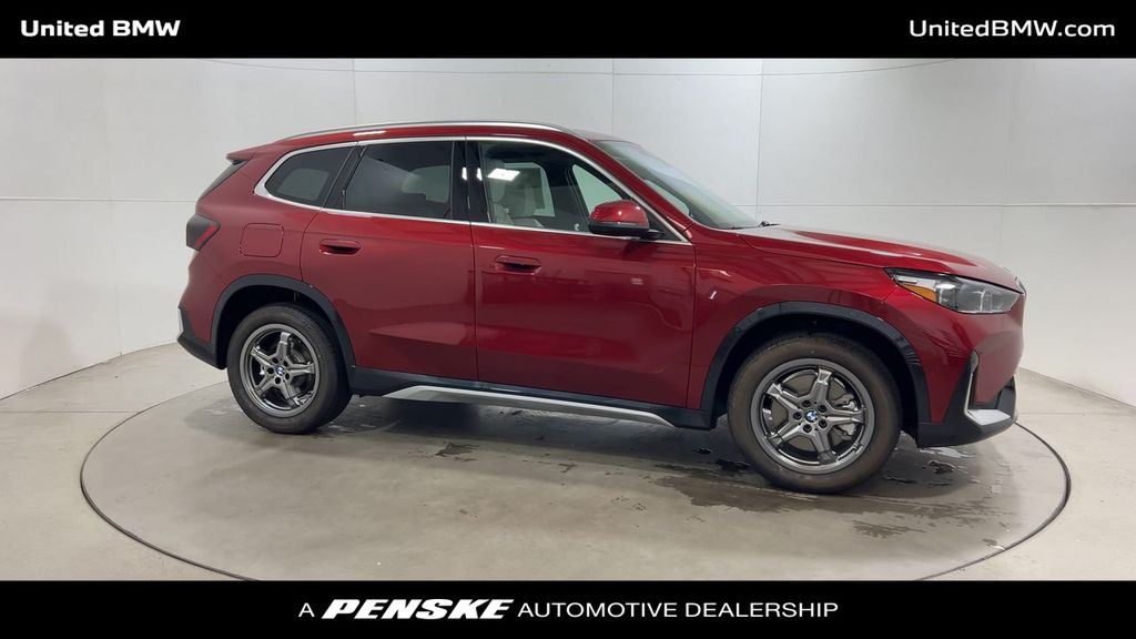 New 2026 BMW X1 xDrive28i SUV in Alpharetta #63184