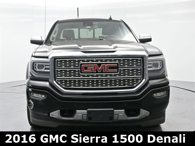 2016 Gmc Sierra 1500 Denali photo 2