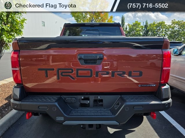 2024 Toyota Tacoma TRD Pro photo 5
