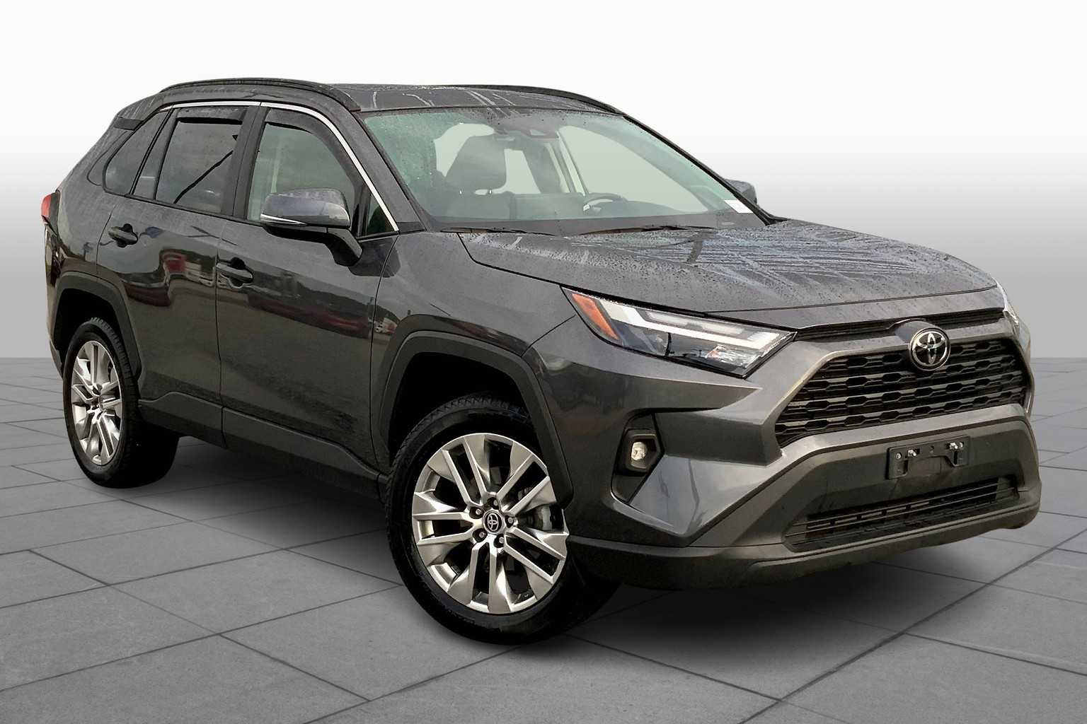 Used 2023 Toyota RAV4 XLE Premium with VIN 2T3A1RFV8PC377109 for sale in Northfield, Minnesota