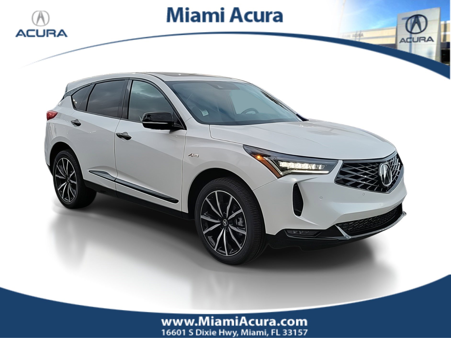 2025 Acura RDX A-Spec w/ Advance Package's photo