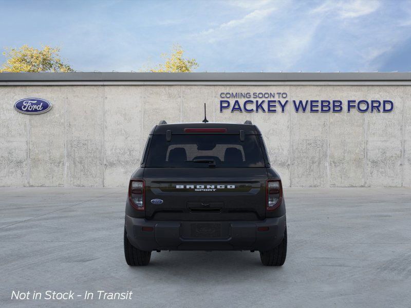 2025 FORD BRONCO SPORT - Image 6