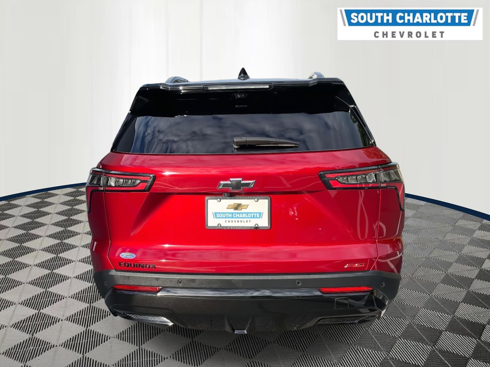 2025 Chevrolet Equinox RS photo 4