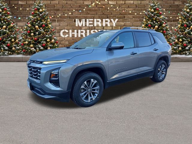 2025 Chevrolet Equinox LT's photo