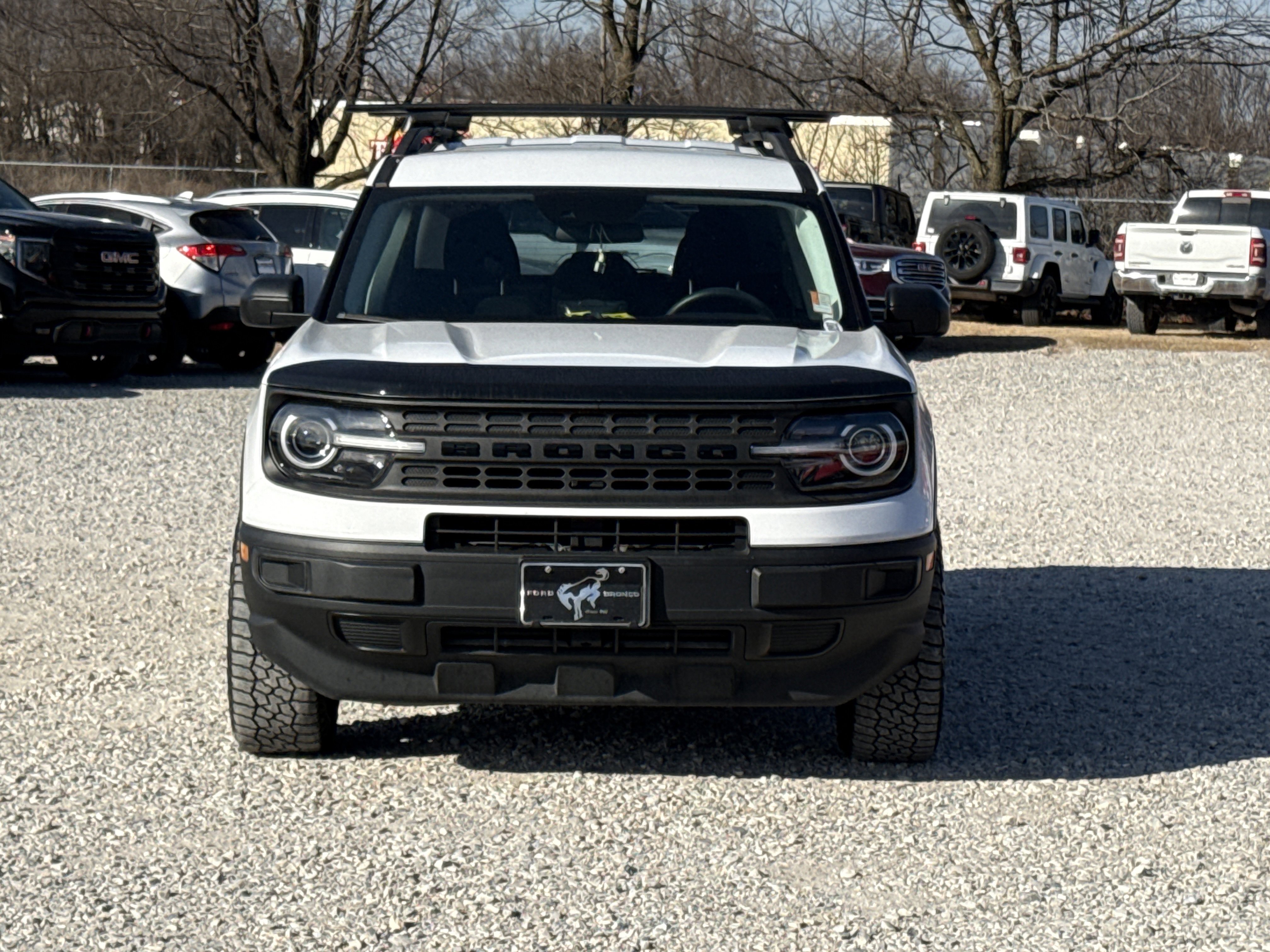 Used 2021 Ford Bronco Sport Base with VIN 3FMCR9A64MRA20067 for sale in Siloam Springs, AR
