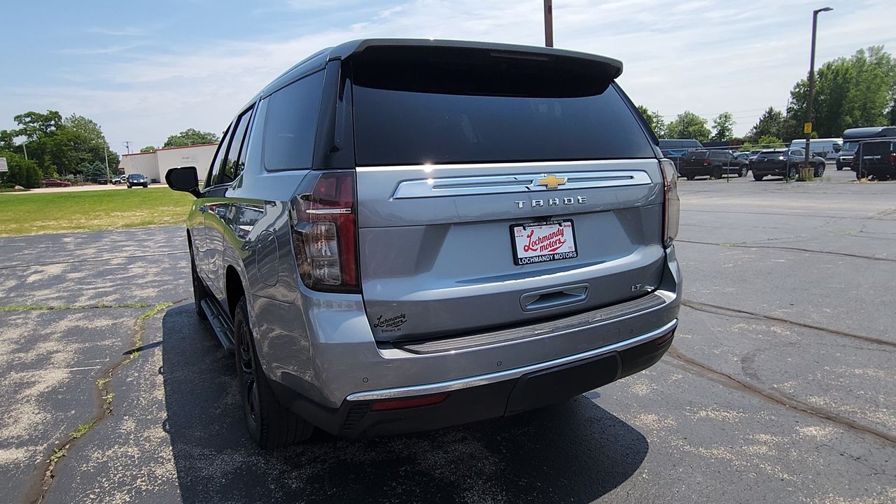 2023 Chevrolet Tahoe LT photo 5