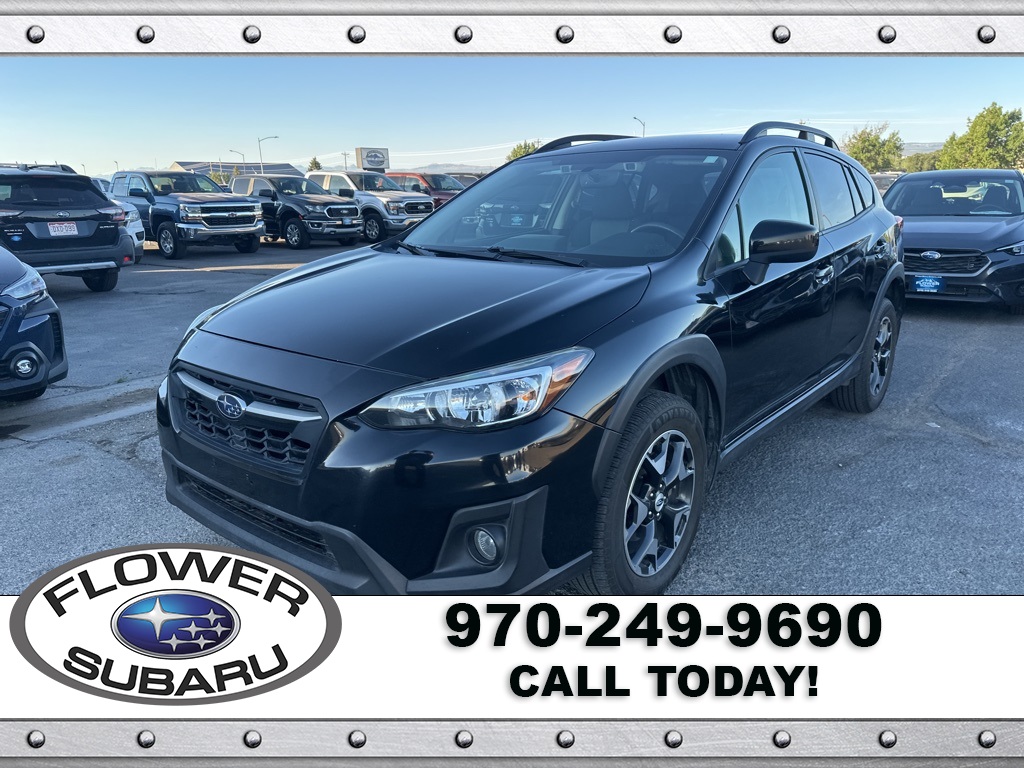 2018 Subaru Crosstrek 2.0i Premium photo 2