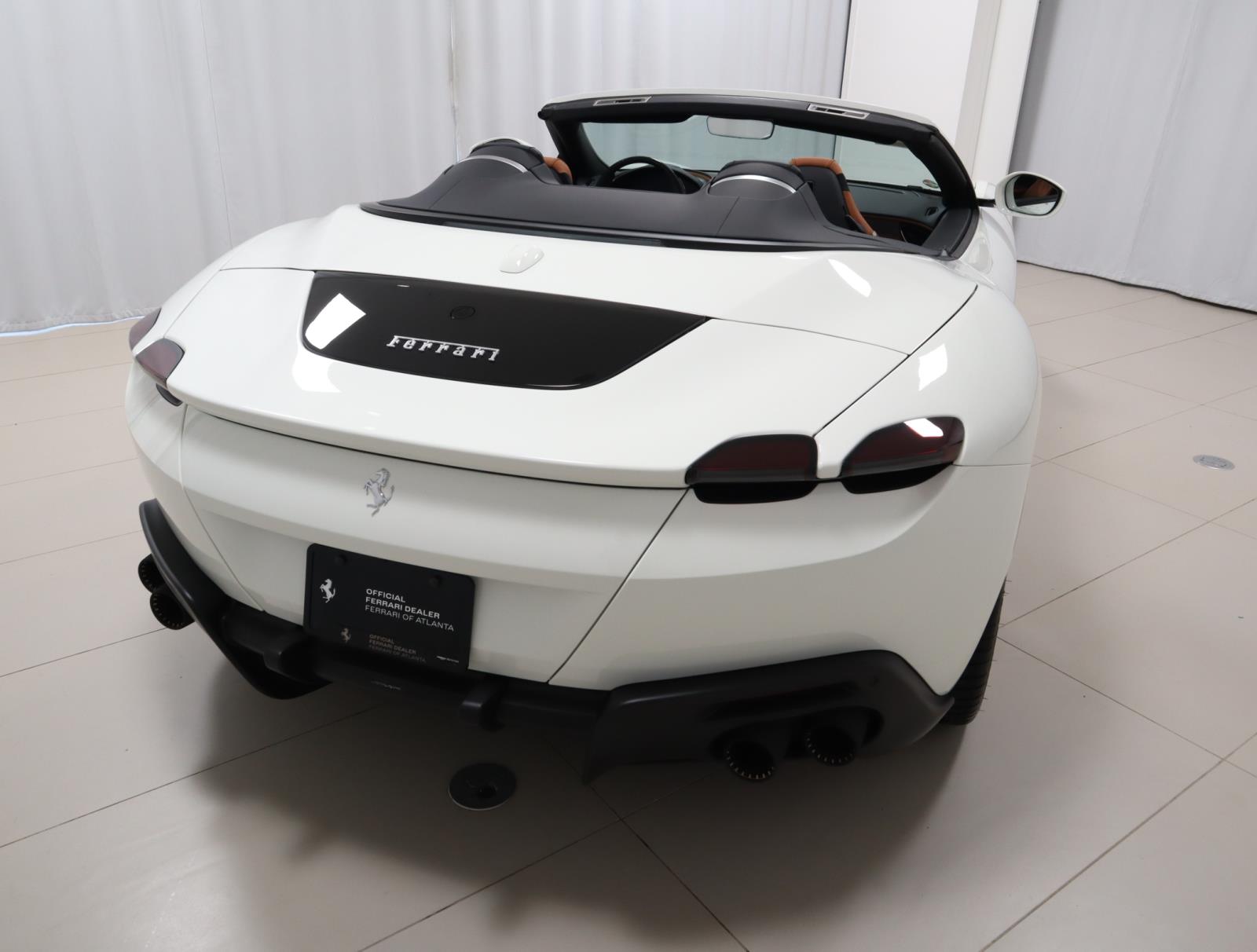 2024 Ferrari Roma Spider photo 11