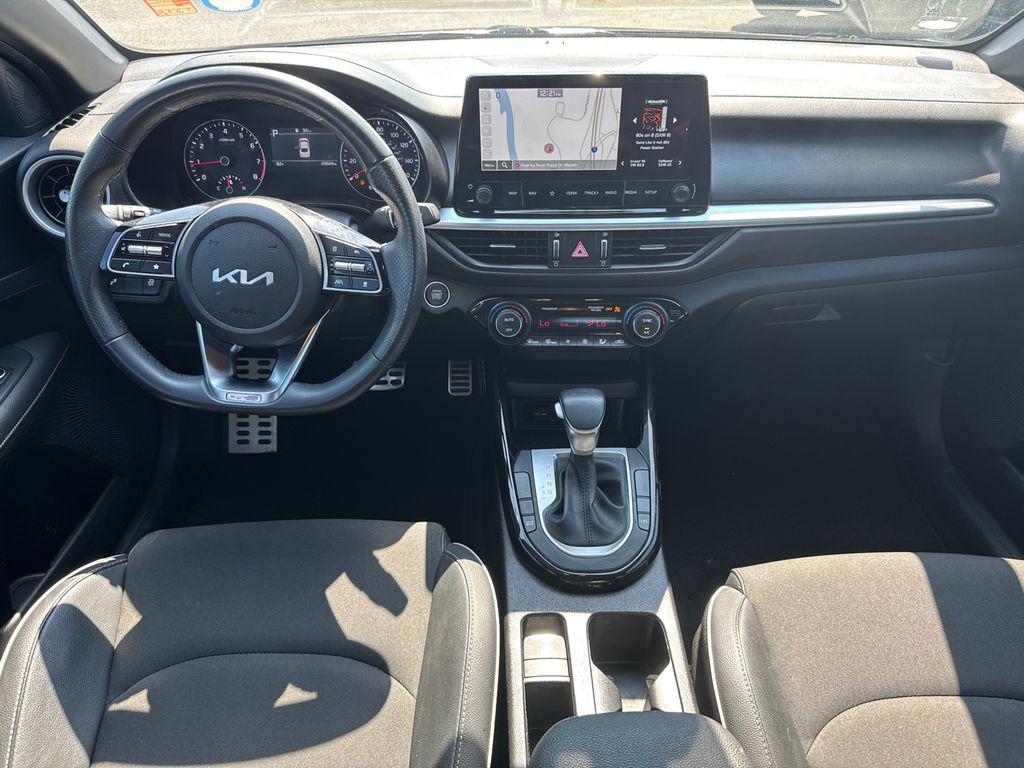 2024 Kia Forte GT-Line photo 20