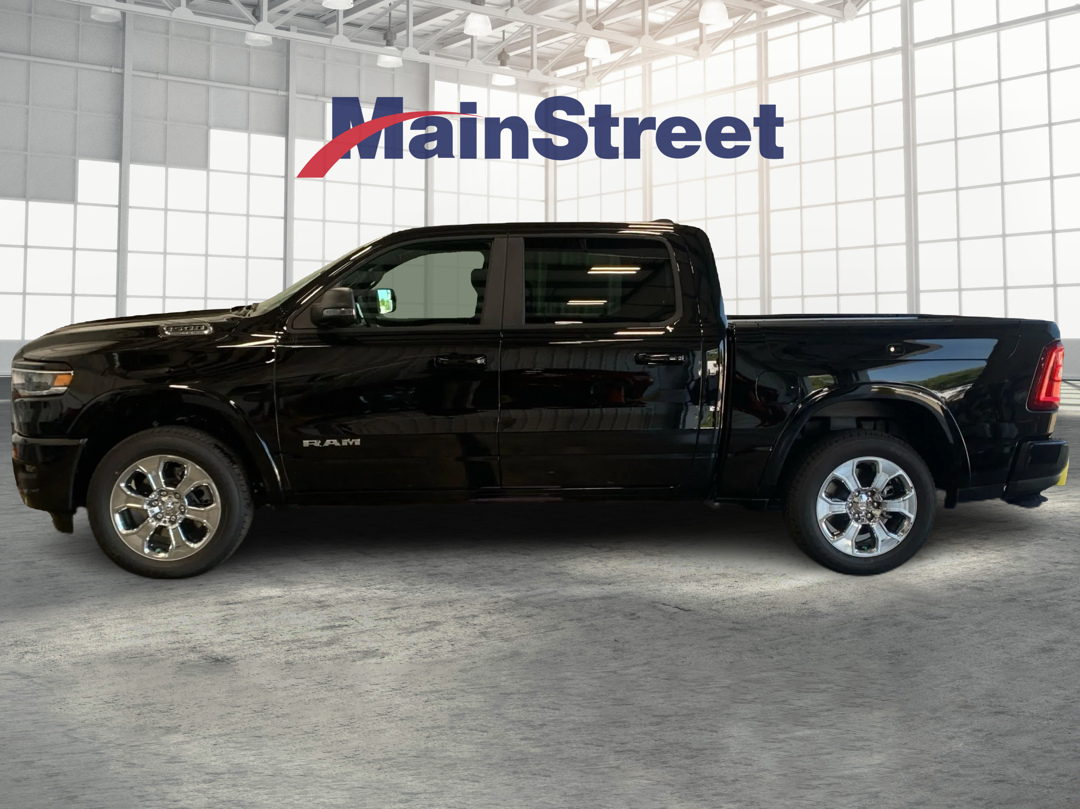 2026 Ram 1500 Big Horn Lone Star photo 2