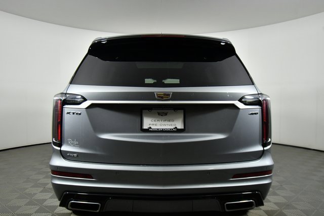 2023 Cadillac XT6 Sport photo 4