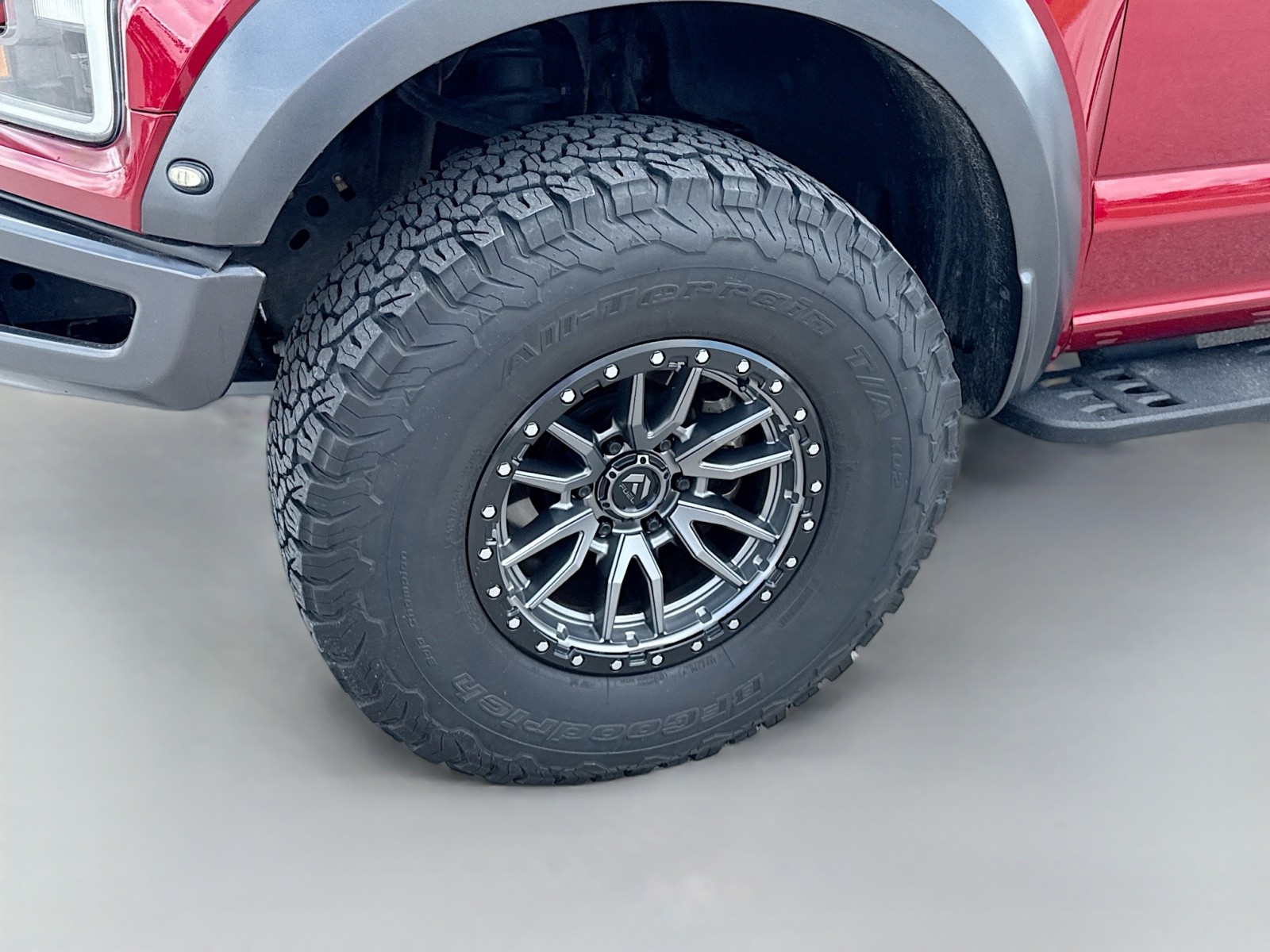 2018 Ford F-150 Raptor photo 30
