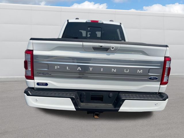2023 Ford F-150 Platinum photo 4
