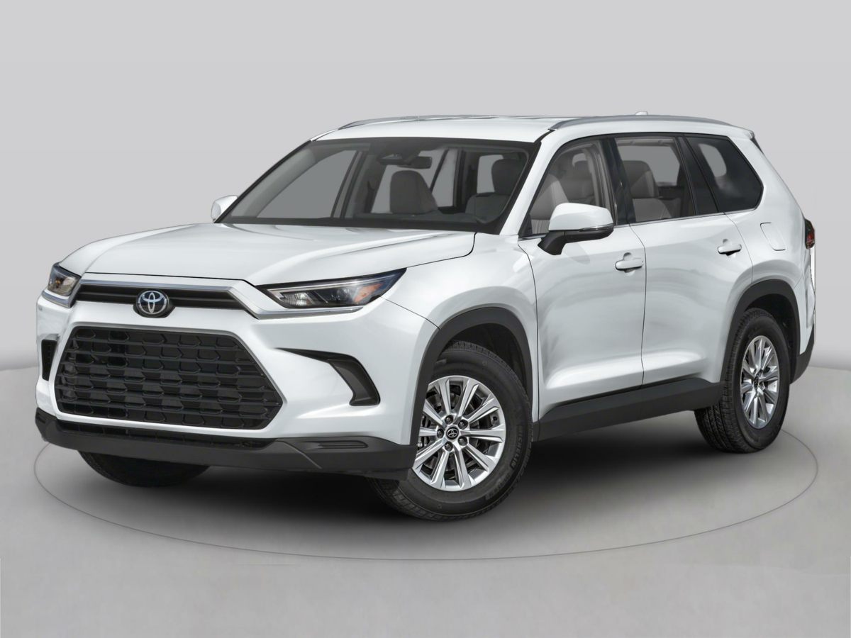 New 2025 Wind Chill Pearl [extra_cost_color] Toyota XLE image 1