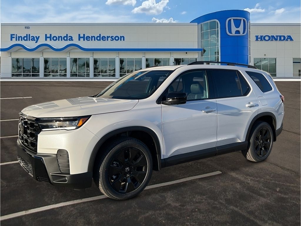 2026 Honda Pilot