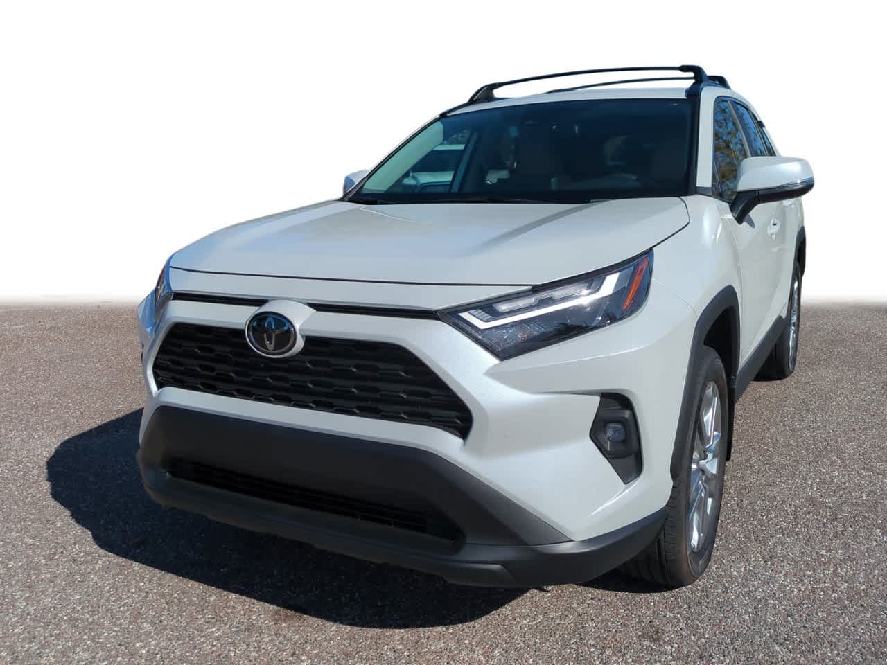 2025 Toyota RAV4 XLE Premium's photo
