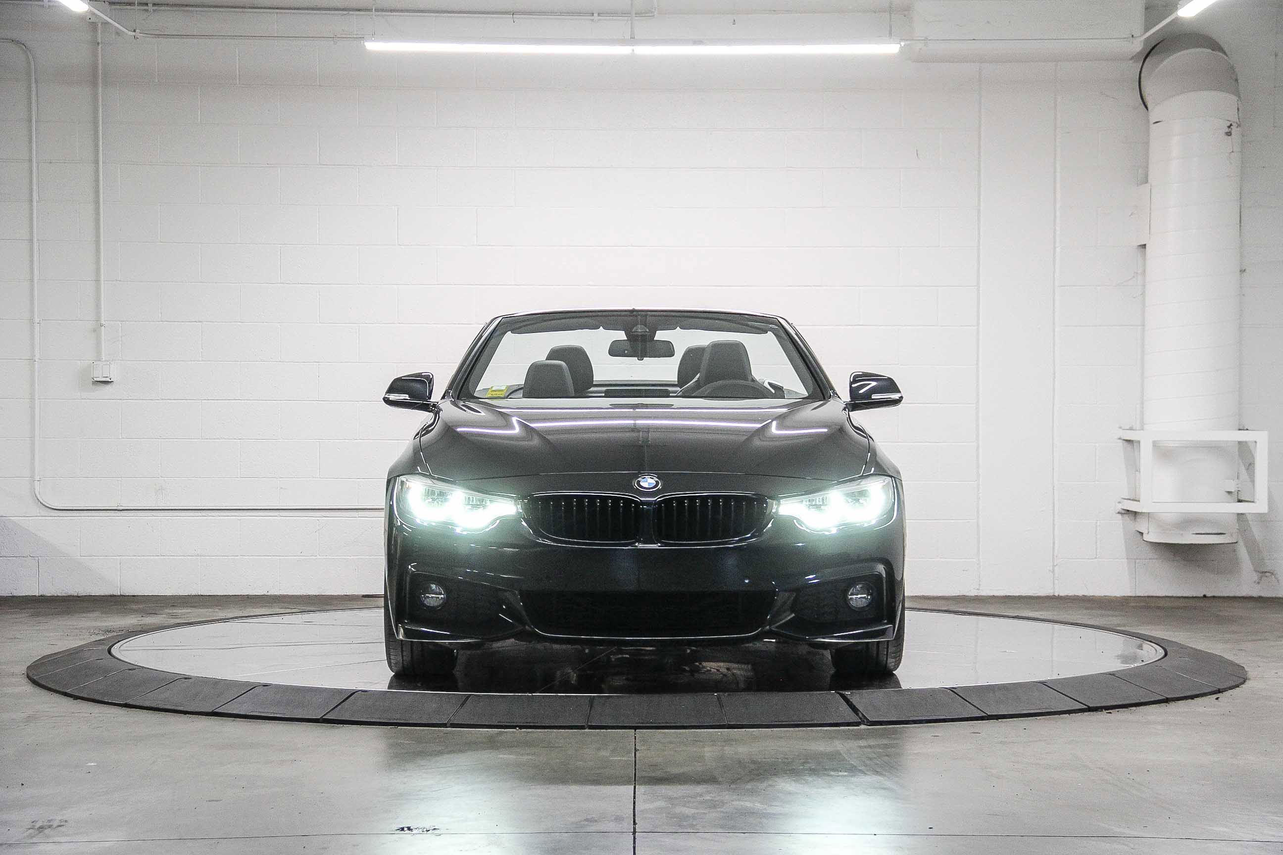 2020 Bmw 430i Convertible photo 8