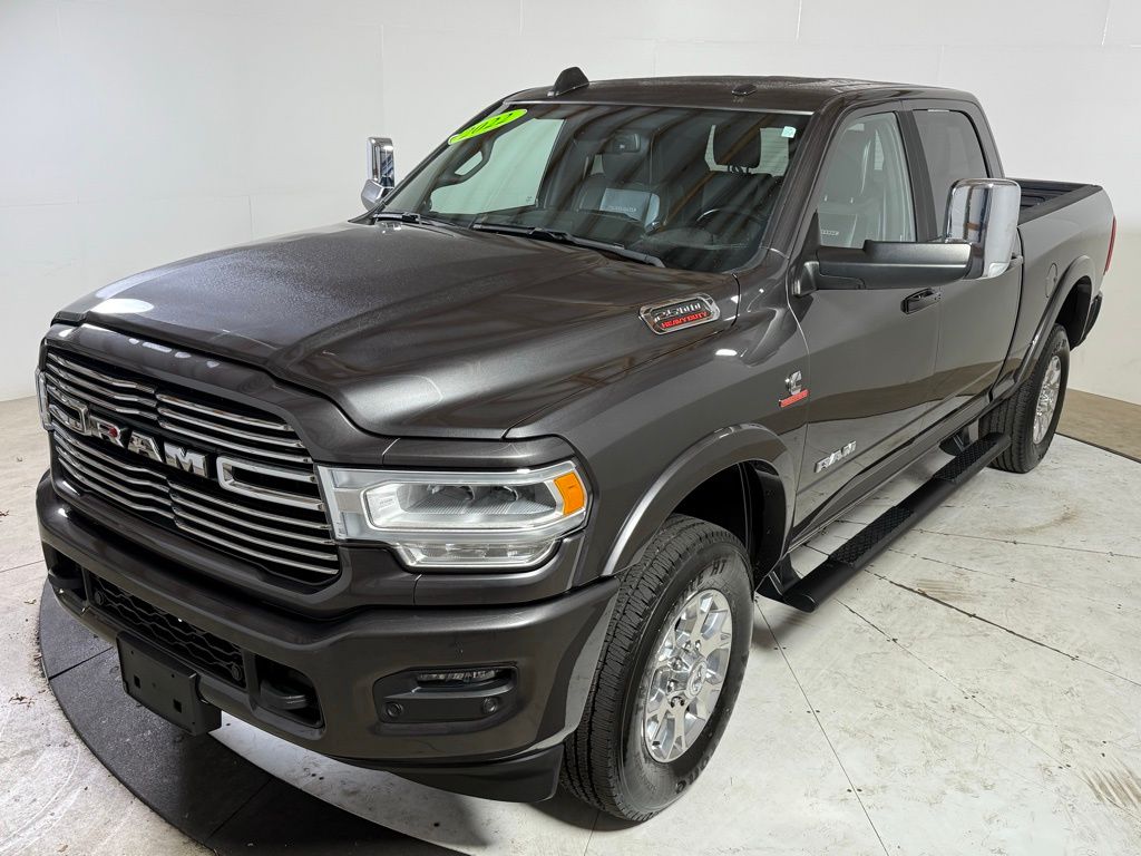 2022 Ram 2500 Laramie photo 2