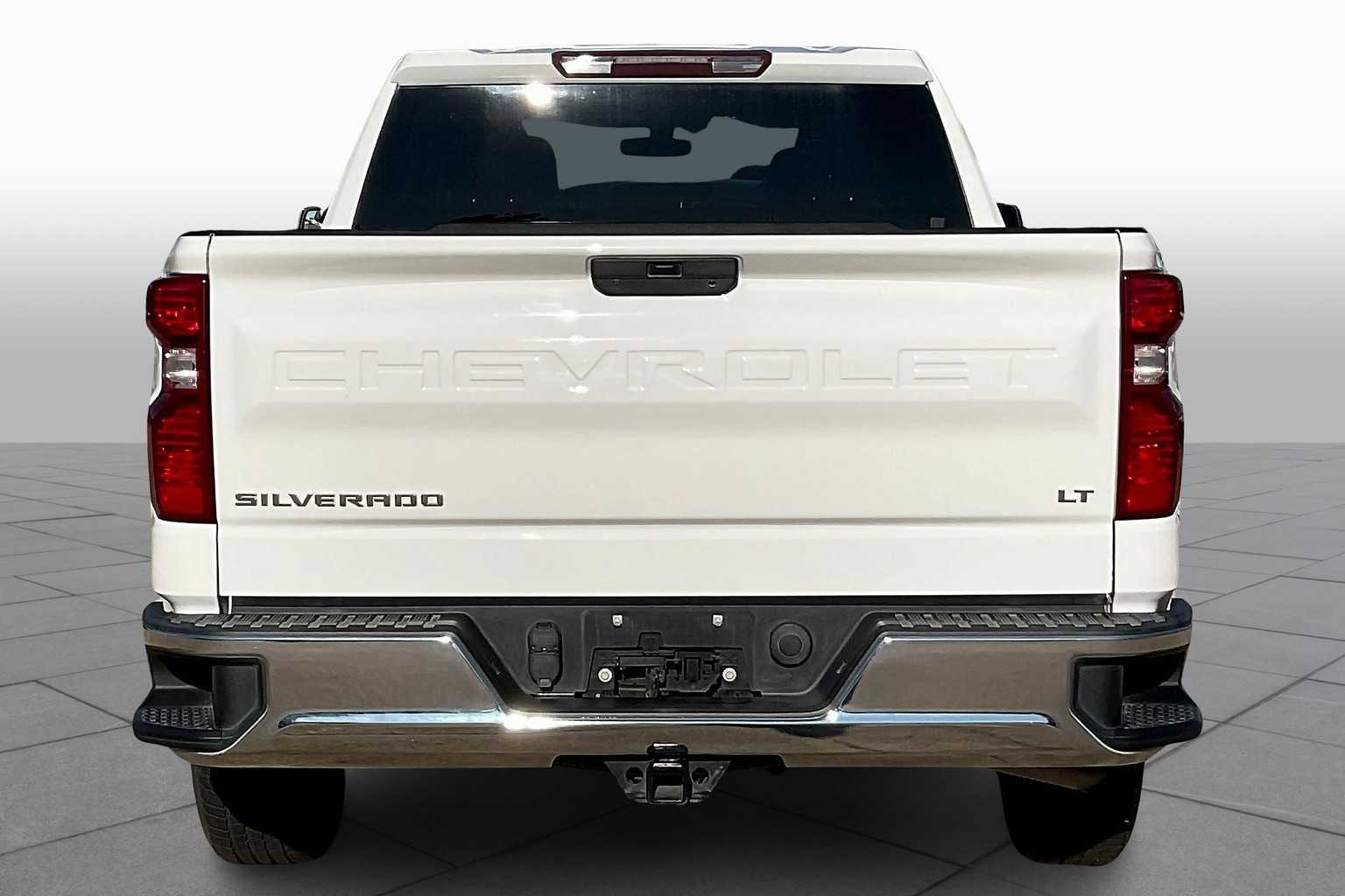2020 Chevrolet Silverado 1500 LT photo 4