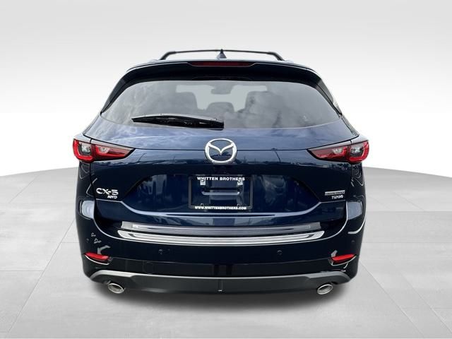 2025 Mazda CX-5 2.5 Turbo Premium photo 5