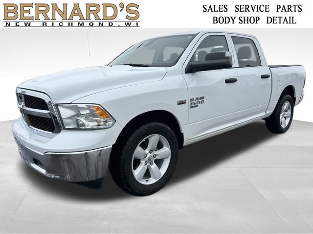 2023 RAM Ram 1500 Classic SLT's photo