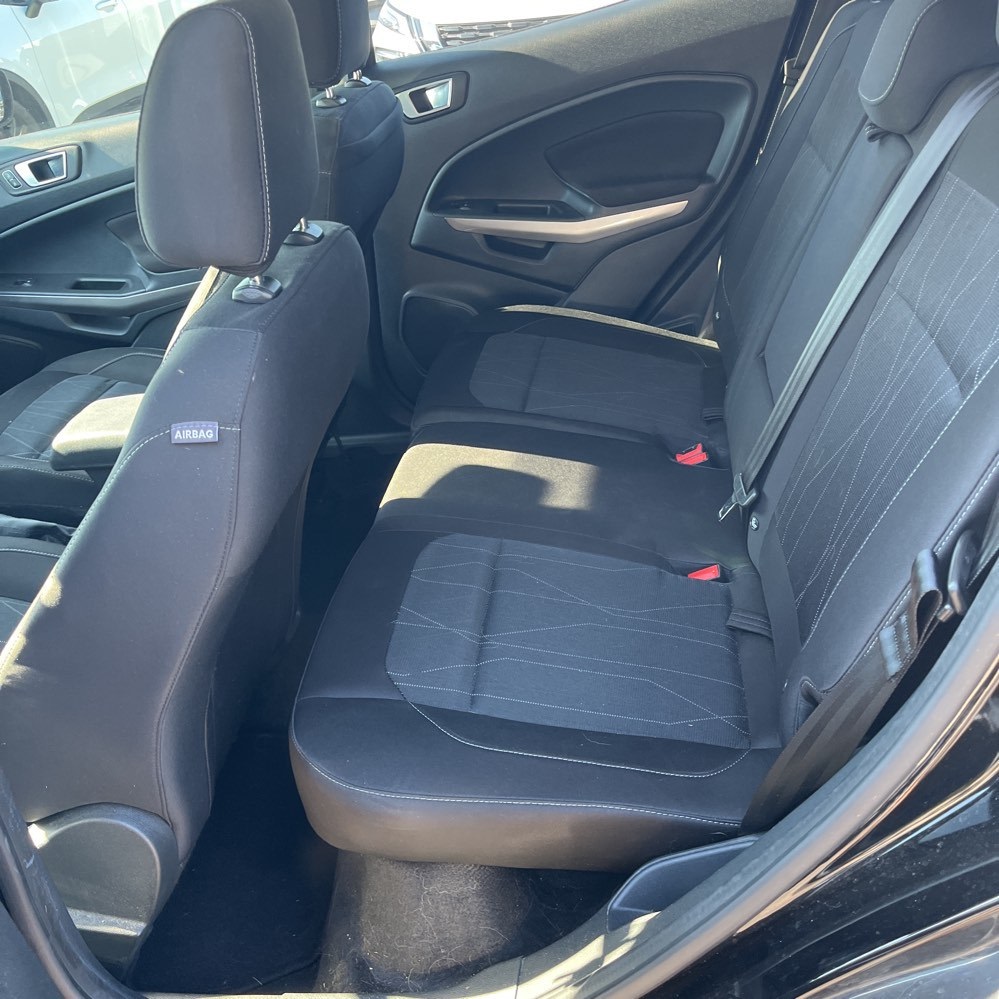 2018 Ford EcoSport SE photo 7