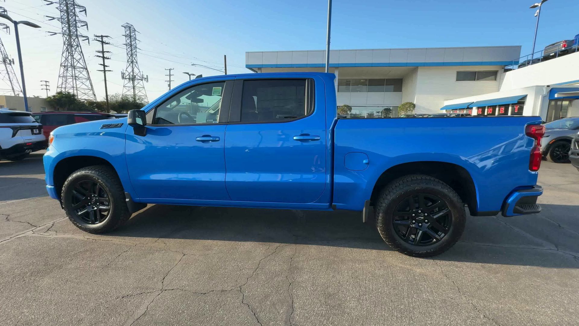 2026 Chevrolet Silverado 1500 RST photo 37