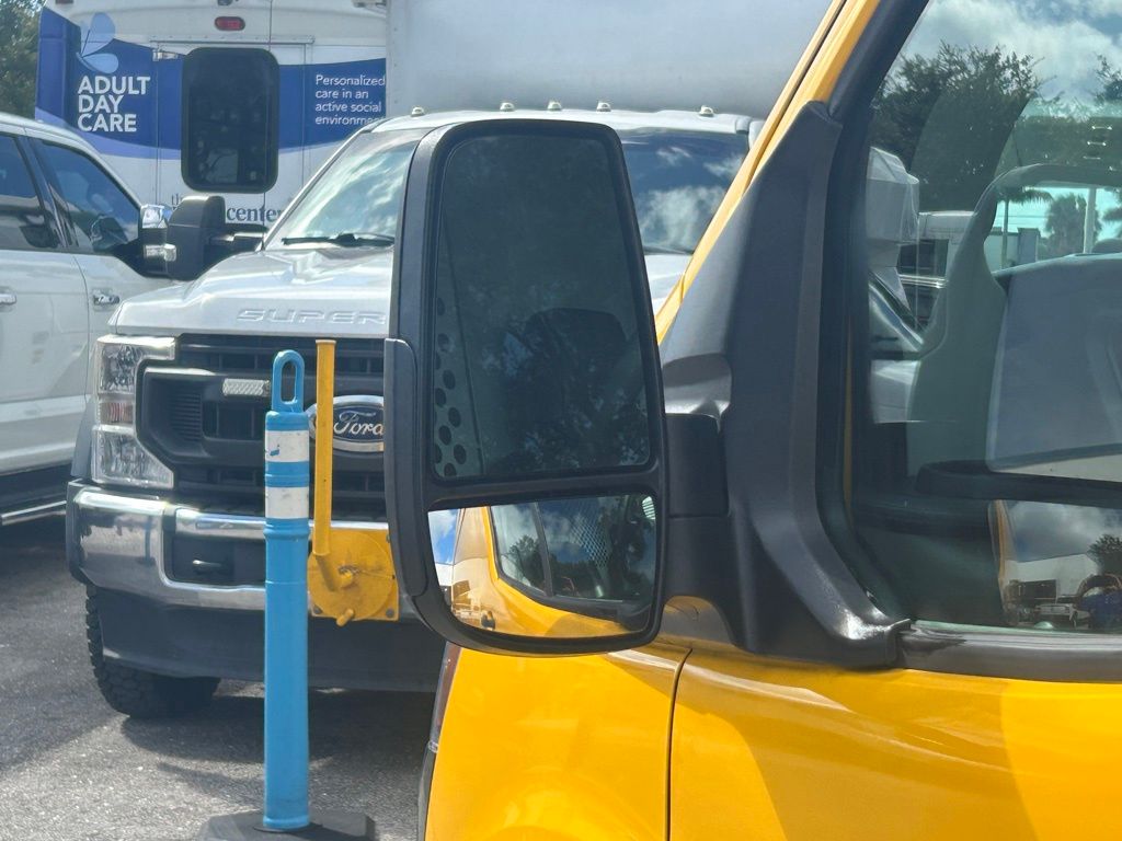 2021 Ford Transit photo 14
