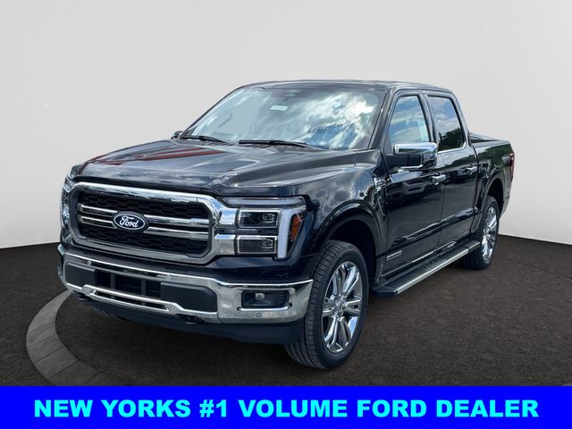 2025 Ford F-150 Lariat's photo
