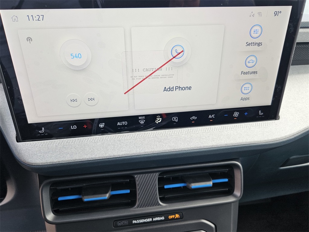 2025 Ford Maverick XLT photo 15