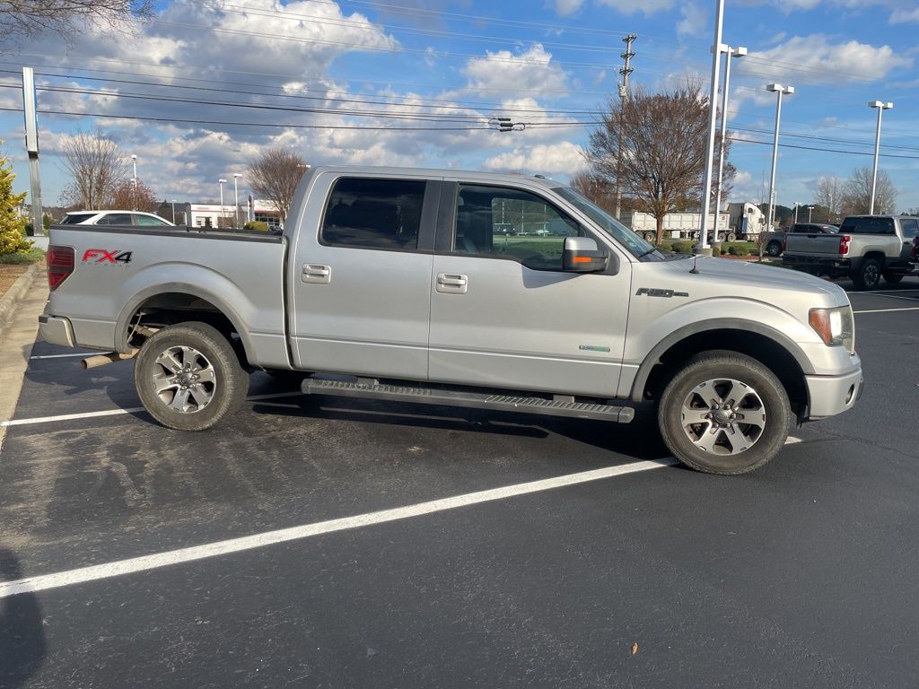 2012 Ford F-150 FX4 photo 3