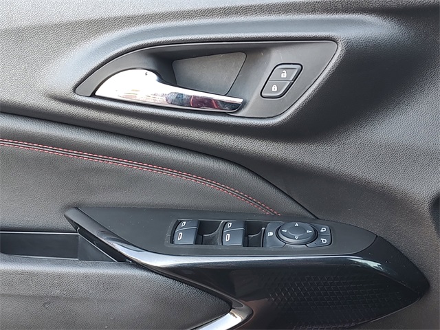 2025 Chevrolet Trax photo 22