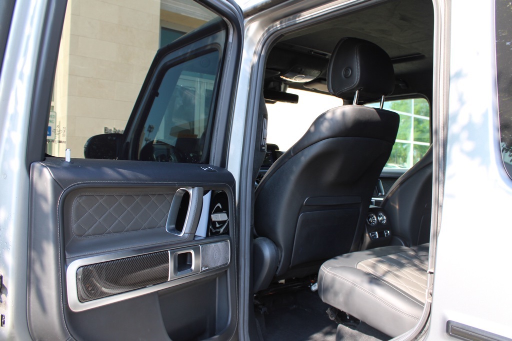 2020 Mercedes Benz G AMG 63 photo 13